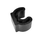 Black Plastic Clip