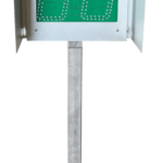 COUNTDOWN TIMER FIXTURE 4" DIGITS