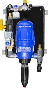 24V Dosatron Pumping Station