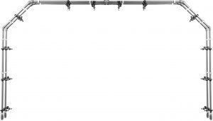 DOUBLE Presoak & Rinse Applicator