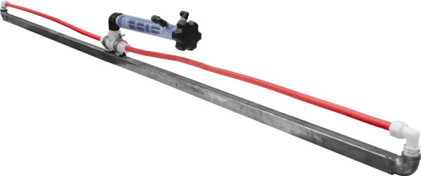 DUAL Hole Pattern Rain Bar with Foam Generator