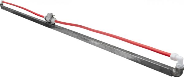 DUAL Hole Pattern Rain Bar without Foam Generator