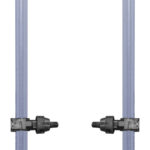 Single Side Set Stick Foamers with K-Nozzles