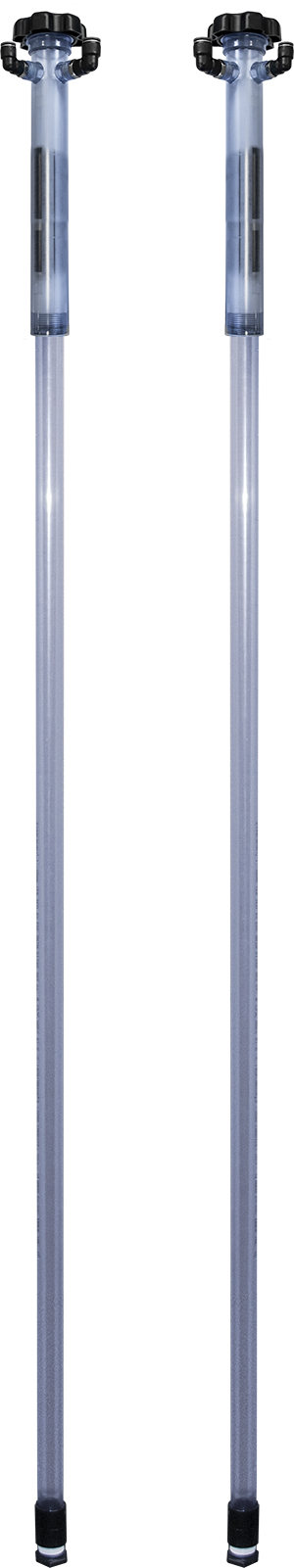 Single Side Set of Stick Foamers Without K-Nozzles