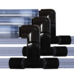 Triple Top Stick Foamers Without K-Nozzles
