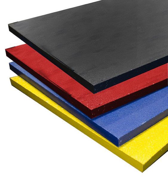 Molded Fiberglass Grating