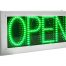 OUTDOOR LED SIGN OPEN/CLOSED