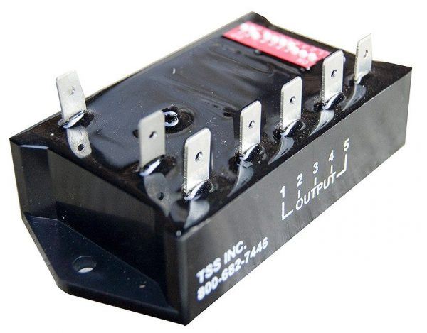 12/24VDC Sequential Flasher