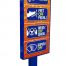 SLIM INSTRUCTIONAL FIXTURE