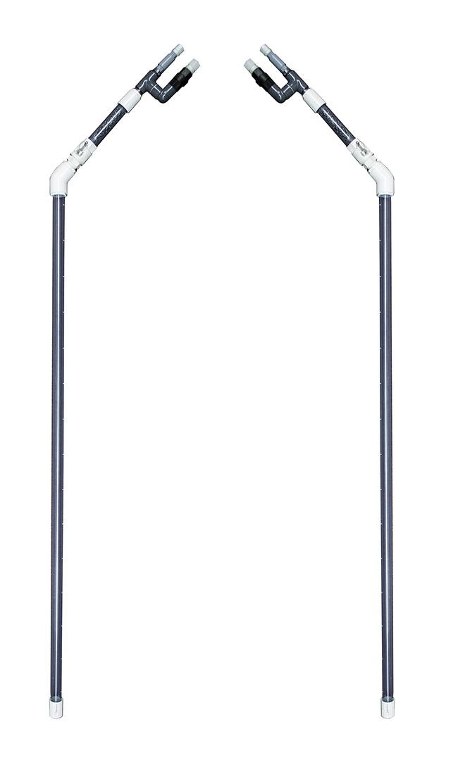 SINGLE FOAMING TUBES