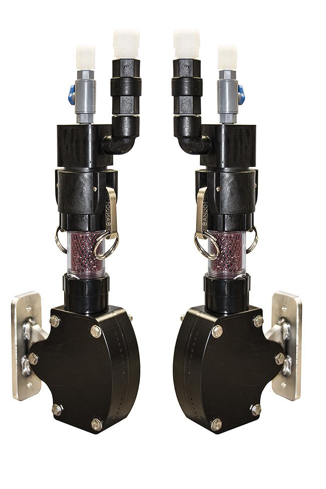 SINGLE FOAMING BLOCKS