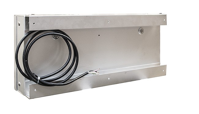 OPTION 1 : WALL MOUNT