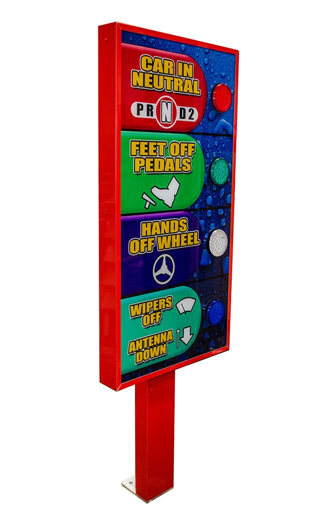 Pedestal mount  (included in the price)