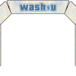 Apex Entrance Arch - Fully Illuminated