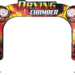 Drying Chamber Arch - Fully Illuminated