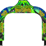 Eclipse Application Arch - Fully Illuminated