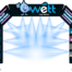 FULLY ILLUMINATED APEX ENTRANCE ARCH BASIC