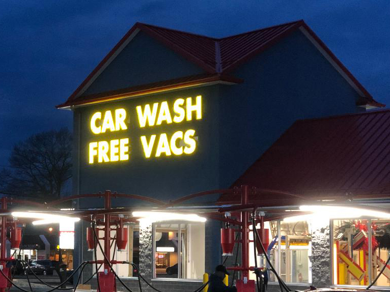 ILLUMINATED CHANNEL LETTERS - Image 2