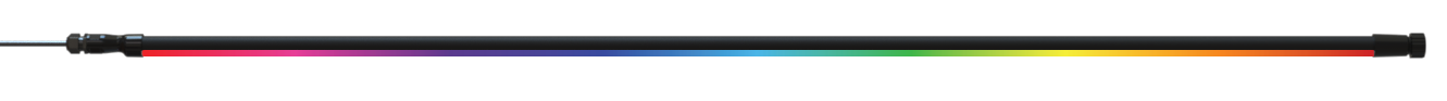 6FT G&G RGB RAINGLOW LUMINAIRE - Image 2