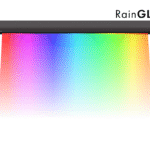 6FT G&G RGB RAINGLOW LUMINAIRE