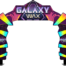 VORTEX ARCH GALAXY