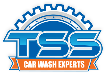 TSS Commercial Car Wash Equipment & Supplies logo