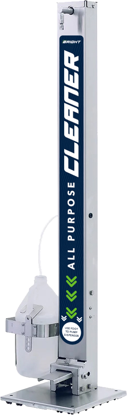 Detail Center Cleaner Dispenser