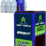 Towel Stanchion Detail Center