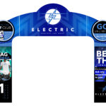 Velocity Arch 2.0 - Fully Illuminated - Double Digital