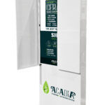 55” Digital I-Menu - Single Pedestal w/ Security Door