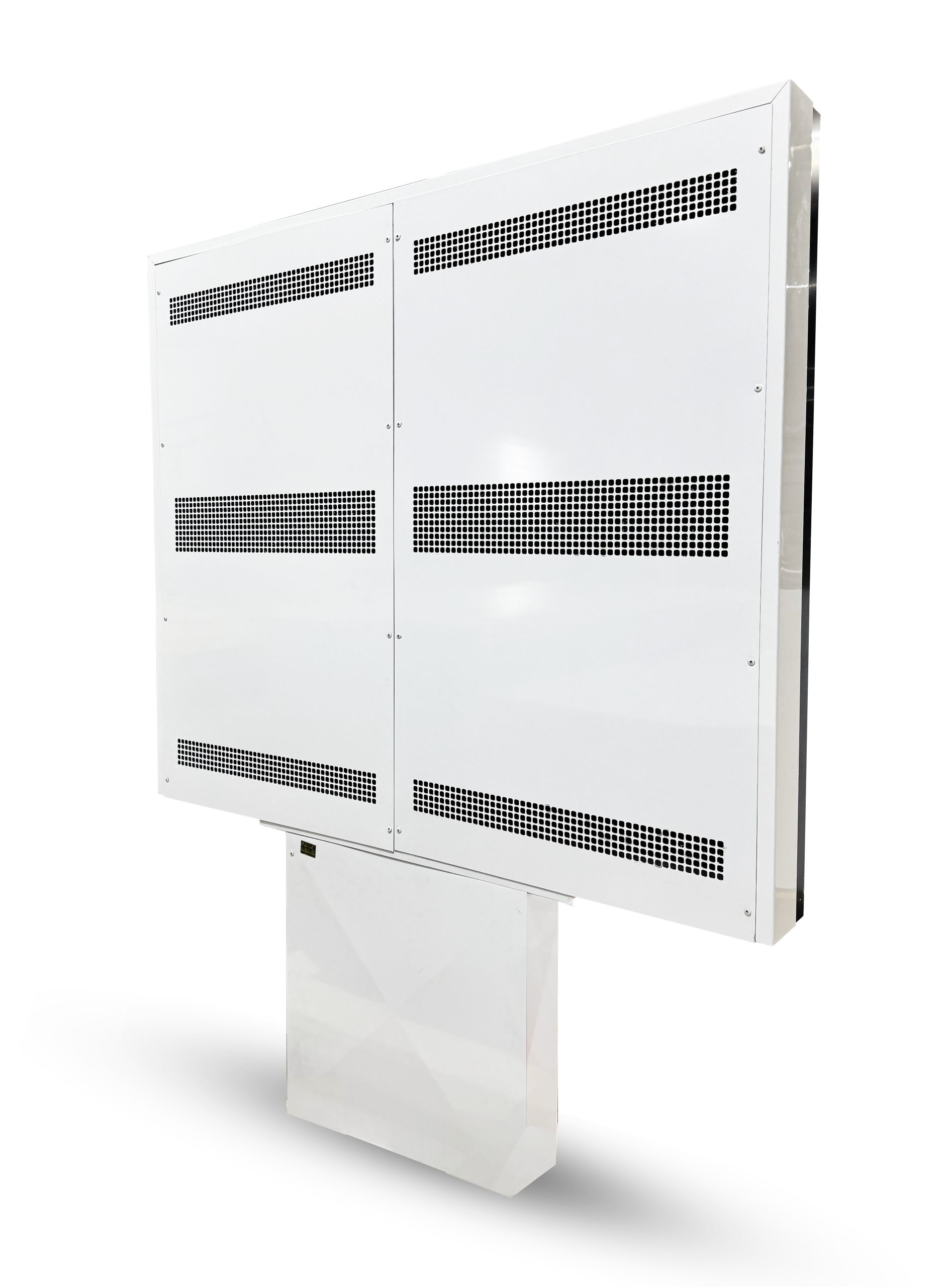 55” Dual Pedestal Digital I-Menu - Image 2