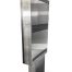 Stainless Steel Menu back